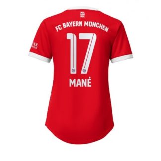 Poceni-Zenski-Nogometni-dresi-kompleti-Bayern-Munich-Domaci-2022-23-Kratek-Rokav-Sadio-Mane-17