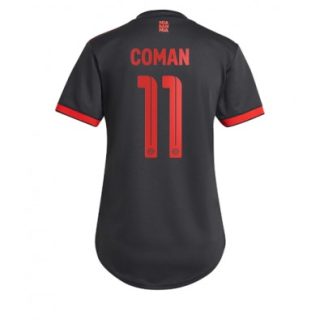 Poceni-Zenski-Nogometni-dresi-kompleti-Bayern-Munich-Tretji-2022-23-Kratek-Rokav-Kingsley-Coman-11