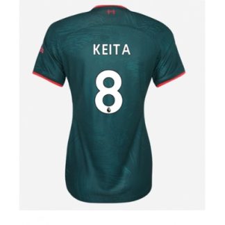 Poceni-Zenski-Nogometni-dresi-kompleti-kompleti-Liverpool-Tretji-2022-23-Kratek-Rokav-Naby-Keita-8