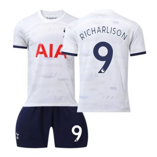 Kupit-Otroski-Nogometni-dresi-kompleti-Tottenham-Hotspur-Domaci-2023-24-RICHARLISON-9