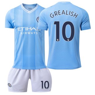 Kupiti-Poceni-otroski-Nogometni-dresi-kompleti-Manchester-City-Domaci-2023-24-GREALISH-10