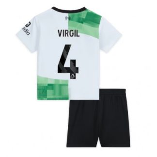 Kupiti-Replika-Otroski-Nogometni-dresi-kompleti-Liverpool-2023-24-Gostujoci-Virgil-van-Dijk-4