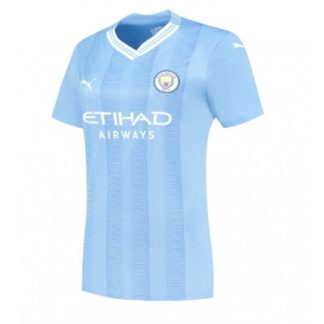 Replika-Zenski-Nogometni-dresi-Manchester-City-Domaci-2023-24