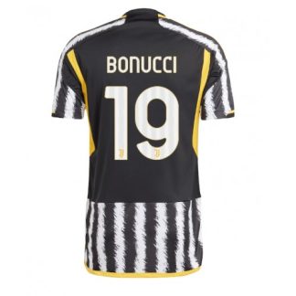 Kupiti-Poceni-Moski-Nogometni-dresi-Juventus-Domaci-2023-24-Kratek-Rokav-Leonardo-Bonucci-19