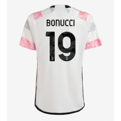 Kupiti-Poceni-Moski-Nogometni-dresi-Juventus-Gostujoci-2023-24-Kratek-Rokav-Leonardo-Bonucci-19