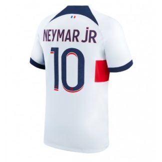 Kupiti-Poceni-Paris-Saint-Germain-Moski-Nogometni-dresi-PSG-Gostujoci-2023-24-Kratek-Rokav-Neymar-Jr-10