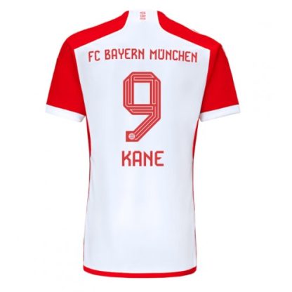 Kupiti-Prodajo-Moski-Nogometni-dresi-Bayern-Munich-Domaci-2023-2024-Kratek-Rokav-Harry-Kane-9