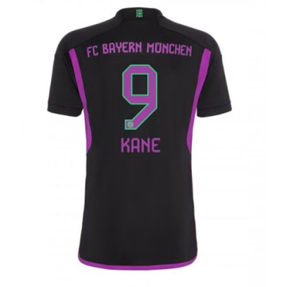 Kupiti-Prodajo-Moski-Nogometni-dresi-Bayern-Munich-Gostujoci-2023-2024-Kratek-Rokav-tisk-Harry-Kane-9