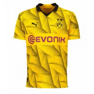 Kupiti-Prodajo-Moski-Nogometni-dresi-Borussia-Dortmund-Tretji-2023-2024-Kratek-Rokav