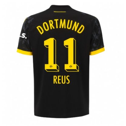 Kupiti-ProdajoMoski-Nogometni-dresi-Borussia-Dortmund-Gostujoci-2023-2024-tisk-Marco-Reus-11