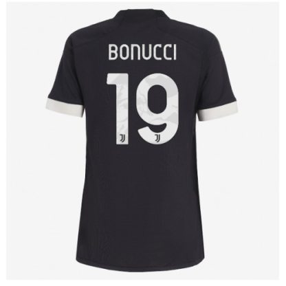 Kupiti-Prodajo-Zenski-Nogometni-dresi-Juventus-Tretji-2023-24-Kratek-Rokav-Leonardo-Bonucci-19