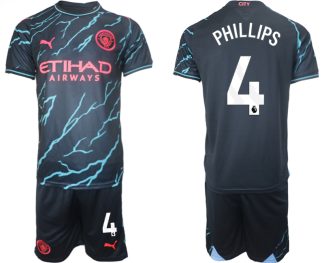 Kupiti-Prodajo-Moski-Nogometni-dresi-kompleti-Manchester-City-Tretji-2023-24-tisk-Kalvin-Phillips-4