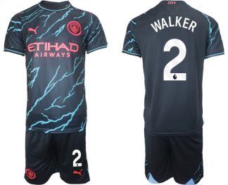 Kupiti-Prodajo-Moski-Nogometni-dresi-kompleti-Manchester-City-Tretji-2023-24-tisk-Kyle-Walker-2