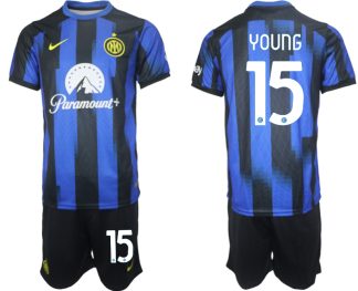 Kupiti-Prodajo-Moski-Nogometni-dresi-Inter-Milan-Domaci-2023-2024-Kratek-Rokav-Kratke-hlace-Ashley-Young-15