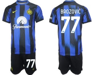 Kupiti-Prodajo-Moski-Nogometni-dresi-Inter-Milan-Domaci-2023-2024-Kratek-Rokav-Kratke-hlace-Marcelo-Brozovic-77