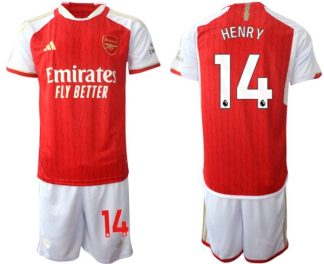 Kupiti-Prodajo-Moski-Nogometni-dresi-kompleti-Arsenal-2023-24-rdeca-bela-Thierry-Henry-14