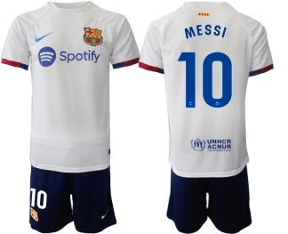 Kupiti-Prodajo-Moski-Nogometni-dresi-kompleti-Barcelona-Gostujoci-2023-24-Lionel-Messi-10