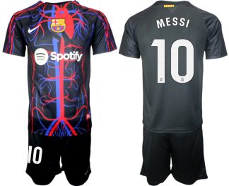 Kupiti-Prodajo-Moski-Nogometni-dresi-kompleti-Patta-x-FC-Barcelona-2023-2024-Lionel-Messi-10