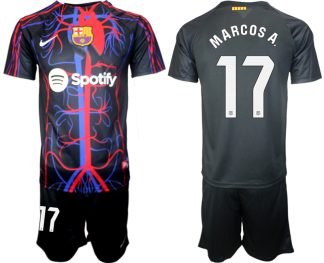 Kupiti-Prodajo-Moski-Nogometni-dresi-kompleti-Patta-x-FC-Barcelona-2023-2024-Marcos-Alonso-17