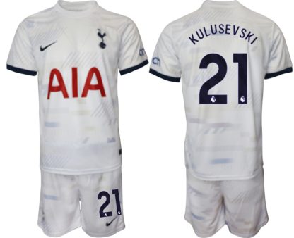 Kupiti-Prodajo-Moski-Nogometni-dresi-kompleti-Tottenham-Hotspur-Domaci-bela-2023-2024-tisk-Dejan-Kulusevski-21