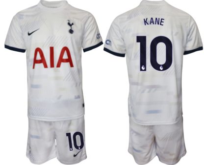 Kupiti-Prodajo-Moski-Nogometni-dresi-kompleti-Tottenham-Hotspur-Domaci-bela-2023-2024-tisk-Harry-Kane-10