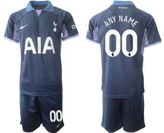 Kupiti-Prodajo-Moski-Nogometni-dresi-kompleti-Tottenham-Hotspur-Gostujoci-2023-2024