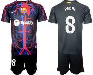 Prodajo-Poceni-Moski-Nogometni-dresi-kompleti-Patta-x-FC-Barcelona-2023-2024-Pedri-8