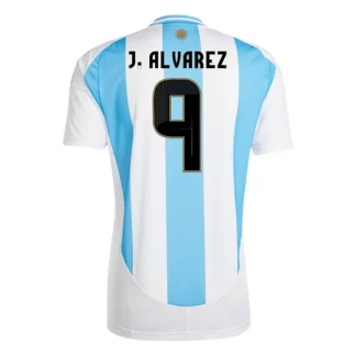 Kupiti-Prodajo-Moski-Nogometni-dresi-Argentina-Domaci-Copa-America-2024-Julian-Alvarez-9