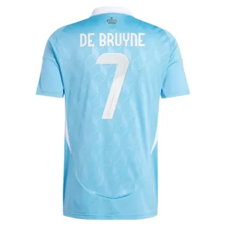 Kupiti-Prodajo-Moski-Nogometni-dresi-Belgija-Gostujoci-Euro-2024-Kevin-De-Bruyne-7