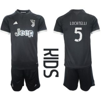 Kupiti-Prodajo-Otroski-Nogometni-dresi-kompleti-za-otroke-Juventus-Tretji-2023-2024-Manuel-Locatelli-5