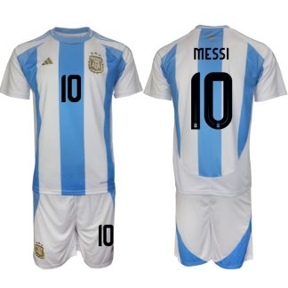 Kupiti-Prodajo-Moski-Nogometni-dresi-Argentina-Domaci-2024-25-z-lastnim-tiskom-Lionel-Messi-10