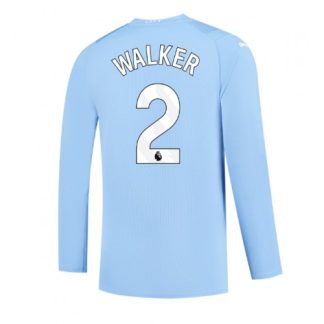 Najcenejsi-Moski-Nogometni-Dresi-za-ekipe-Manchester-City-Domaci-2023-24-z-lastnim-tiskom-Kyle-Walker-2