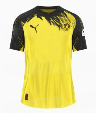 Kupiti-Prodajo-Moski-Nogometni-Dresi-BVB-Borussia-Dortmund-Domaci-2025-26
