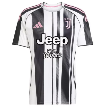 Kupiti-Prodajo-Moski-Nogometni-Dresi-Juventus-Domaci-2025-26-z-lastnim-tiskom