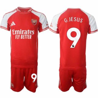 Kupiti-Prodajo-Moski-Nogometni-dresi-Arsenal-Domaci-2025-26-Gabriel-Jesus-9