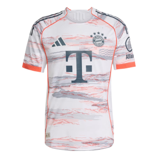 Kupiti-Prodajo-Moski-Nogometni-dresi-FC-Bayern-Munich-Gostujoci-2025-26