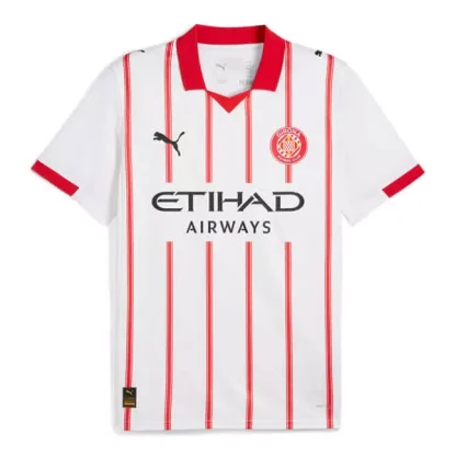 Kupiti-Prodajo-Moski-Nogometni-dresi-Girona-FC-Domaci-2025-26