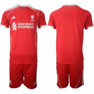 Kupiti-Prodajo-Moski-Nogometni-dresi-Liverpool-Domaci-2025-26-Kratek-Rokav-Kratke-hlace
