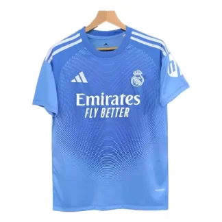 Kupiti-Prodajo-Moski-Nogometni-dresi-Real-Madrid-Vratar-2025-26-modra