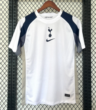 Kupiti-Prodajo-Moski-Nogometni-dresi-Tottenham-Hotspur-Domaci-2025-26