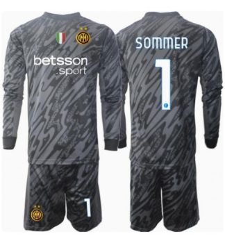 Kupiti-Prodajo-Nogometni-dresi-Inter-Milan-Vratar-Tretji-2024-25-Yann-Sommer-1-Dolgi-rokavi-hlace