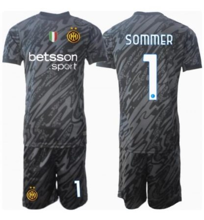 Kupiti-Prodajo-Nogometni-dresi-Inter-Milan-Vratar-Tretji-2024-25-Yann-Sommer-1-Kratki-rokavi-hlace
