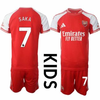 Kupiti-Prodajo-Nogometni-dresi-Kompleti-za-otroke-Arsenal-Domaci-2025-26-Bukayo-Saka-7