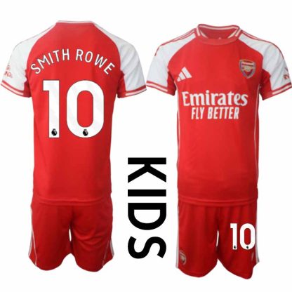 Kupiti-Prodajo-Nogometni-dresi-Kompleti-za-otroke-Arsenal-Domaci-2025-26-Emile-Smith-Rowe-10