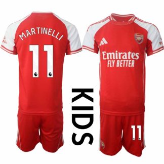 Kupiti-Prodajo-Nogometni-dresi-Kompleti-za-otroke-Arsenal-Domaci-2025-26-Gabriel-Martinelli-11