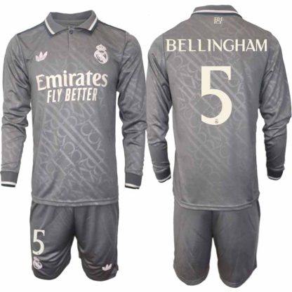 Kupiti-Prodajo-Nogometni-dresi-za-odrasle-Real-Madrid-Domaci-2024-25-Jude-Bellingham-5