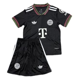 Kupiti-Prodajo-Otroski-Nogometni-dresi-kompleti-FC-Bayern-Munich-Tretji-2025-26