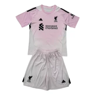 Kupiti-Prodajo-Otroski-Nogometni-dresi-za-otroke-Liverpool-Vratar-2025-26-roza