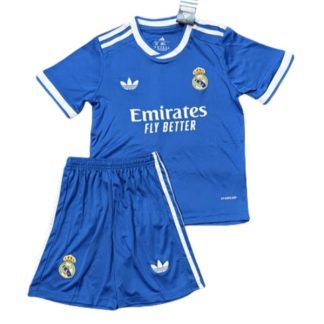 Kupiti-Prodajo-Otroski-Nogometni-dresi-za-otroke-Real-Madrid-Tretji-2025-26-Kratek-Rokav-Kratke-hlace
