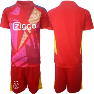 Kupiti-Prodajo-Otroski-dresi-za-otroke-Ajax-Vratar-2024-25-rdeca-z-lastnim-imenom